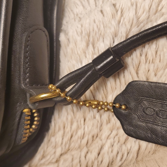 Vintage Coach Abbie - Picture 14 of 15